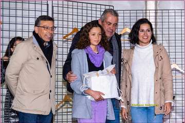 La pintura y los versos, protagonistas en Valsequillo/Ildefonso Rodríguez.